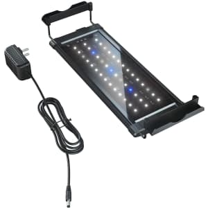 Honpal LED Aquarium Light for $6.74 w/ Prime Honpal LED Aquarium Light for $6.74 w/ Prime