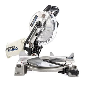 Delta Faucet Delta Power Equipment Corporation S26-262L 10" Shop Master Miter Saw with Laser for $262
