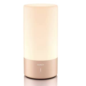Aukey Touch Sensor Bedside Lamp for $18 Aukey Touch Sensor Bedside Lamp for $18