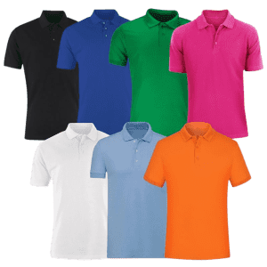 Nextex Men's Polo Shirt 4-Pack for $29 Nextex Men's Polo Shirt 4-Pack for $29