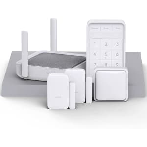 Wyze Home Security System Core Kit for $100