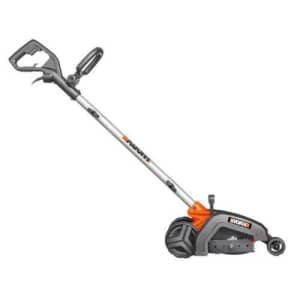 Worx 12A 2-in-1 Lawn Edger and Trencher for $93