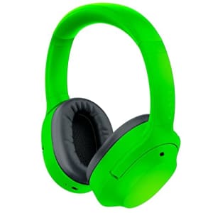 Razer Opus X Wireless Low Latency Headset: Active Noise Cancellation (ANC) - Bluetooth 5.0-60ms Low for $323 Razer Opus X Wireless Low Latency Headset: Active Noise Cancellation (ANC) - Bluetooth 5.0-60ms Low for $323