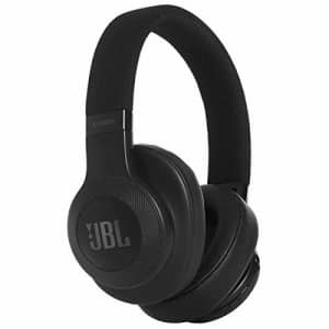 JBL JBLE55BTBLK Harman E55 Bluetooth Over-Ear Headphone - Black for $160