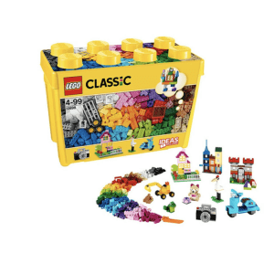 LEGO Classic Large Creative Brick Box for $20
