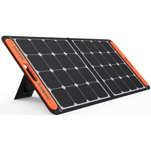 Jackery SolarSaga 100W Portable Solar Panel for $300 Jackery SolarSaga 100W Portable Solar Panel for $300