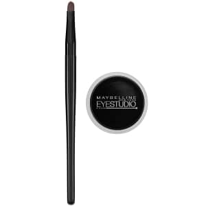 Maybelline New York Makeup Eyestudio Lasting Drama Gel Eye Liner for $3.95 via Sub & Save Maybelline New York Makeup Eyestudio Lasting Drama Gel Eye Liner for $3.95 via Sub & Save