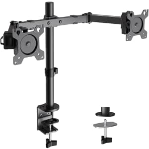 Huanuo Dual Monitor Stand for $14 Huanuo Dual Monitor Stand for $14