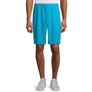 Athletic Works Men's 9" Dazzle Shorts for $4 Athletic Works Men's 9" Dazzle Shorts for $4