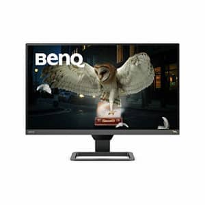 BenQ EW2780Q IPS Entertainment Monitor with HDMI connectivity HDR Eye-Care Integrated Speakers and for $270 BenQ EW2780Q IPS Entertainment Monitor with HDMI connectivity HDR Eye-Care Integrated Speakers and for $270