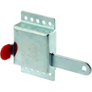 Prime-Line Garage Door Inside Deadlock for $10 Prime-Line Garage Door Inside Deadlock for $10