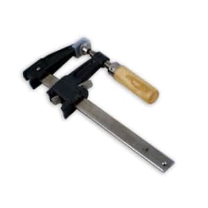 Olympia Tools Quick Release Steel Bar Clamp, 38-202, (6 X 2.5) Inches for $11