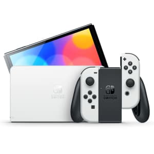 Nintendo Switch OLED Console for $409