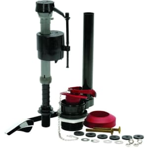 Fluidmaster Toilet Tank Complete Repair Kit for $17 Fluidmaster Toilet Tank Complete Repair Kit for $17
