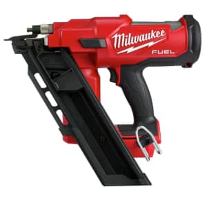 Certified Refurb Milwaukee M18 FUEL Framing Nailer (tool only) for $245 Certified Refurb Milwaukee M18 FUEL Framing Nailer (tool only) for $245