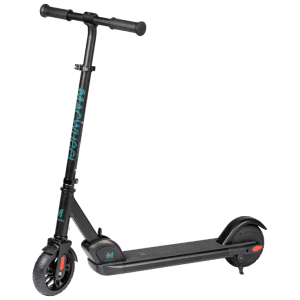 Macwheel Kids' E9 Electric Foldable Scooter for $56