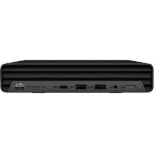 HP ProDesk 405 G6 3rd-Gen Ryzen 5 PRO Mini Desktop PC for $552 HP ProDesk 405 G6 3rd-Gen Ryzen 5 PRO Mini Desktop PC for $552