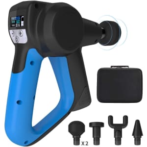 Volkcam Deep Tissue Massage Gun for $25 Volkcam Deep Tissue Massage Gun for $25