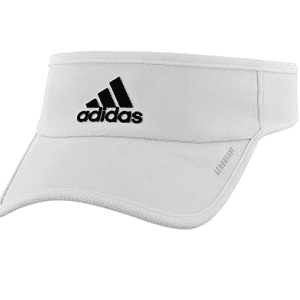 adidas Men's Superlite Performance Visor for $10 adidas Men's Superlite Performance Visor for $10