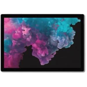 Microsoft Surface Pro 6 Kaby Lake R i5 128GB 12.3" Tablet for $430