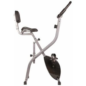 BalanceFrom X1 Folding Magnetic Upright Exercise Bike with Pulse Sensors and LCD Display, Silver for $172 BalanceFrom X1 Folding Magnetic Upright Exercise Bike with Pulse Sensors and LCD Display, Silver for $172