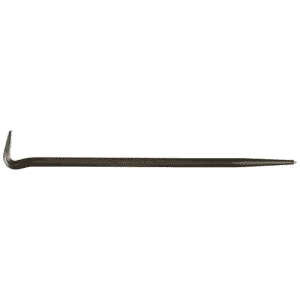 Mayhew Select 75101 16-Inch Rolling Head Pry Bar for $15