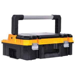 DeWalt TSTAK Long Handle Tool Storage Organizer for $27 DeWalt TSTAK Long Handle Tool Storage Organizer for $27