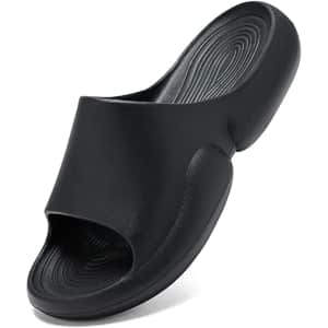 Gaatpot Pillow Slide Sandals for $5 Gaatpot Pillow Slide Sandals for $5