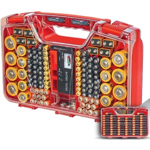 Ontel Battery Daddy Storage System for $20 Ontel Battery Daddy Storage System for $20