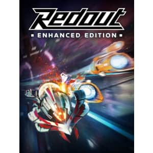 Redout: Enhanced Edition for PC (Epic Games): Free