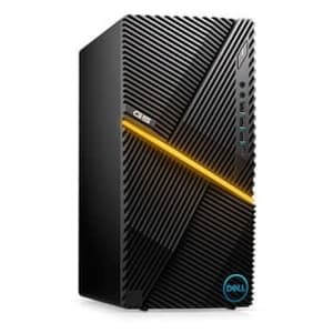 Dell G5 10th-Gen. i5 Gaming Desktop PC w/ 6GB GPU for $750 Dell G5 10th-Gen. i5 Gaming Desktop PC w/ 6GB GPU for $750