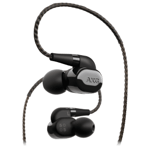 AKG N5005 5-Driver Hybrid In-Ear Bluetooth Headphones for $300 AKG N5005 5-Driver Hybrid In-Ear Bluetooth Headphones for $300