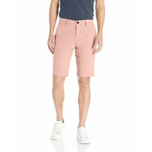 Amazon Brand - Goodthreads Men's 11" Inseam Lightweight Oxford Shorts, -muted clay, 30 for $17 Amazon Brand - Goodthreads Men's 11" Inseam Lightweight Oxford Shorts, -muted clay, 30 for $17