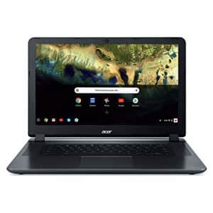 Acer Chromebook 15 CB3-532-C42P, Intel Celeron N3060, 15.6" HD Display, 4GB LPDDR3, 16GB eMMC, for $333