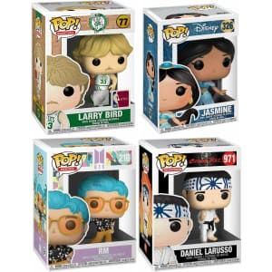 Funko Pops at eBay: Extra 10% off 2 or more Funko Pops at eBay: Extra 10% off 2 or more