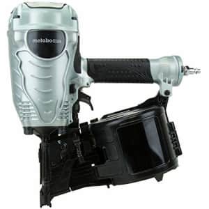 Metabo HPT Coil Framing Nailer, Pneumatic, 1-3/4-Inch up to 3-1/2-Inch Wire Collated Coil Framing for $289