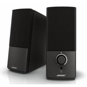 Bose Companion 2 Series III Multimedia Speaker System for $149