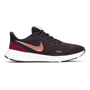 Nike Women's Revolution 5 Running Shoes for $39