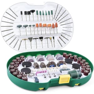 Vigrue 398-Piece Rotary Tool Accessories Set for $15 Vigrue 398-Piece Rotary Tool Accessories Set for $15