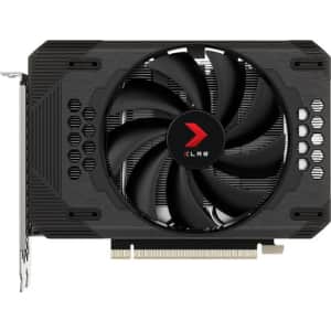 NVIDIA GeForce RTX 3060 12GB XLR8 Gaming REVEL EPIC-X RGB Single Fan Graphics Card for $620