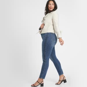 Banana Republic Factory Women's High-Rise Curvy Skinny Jeans: 2 for $25 in cart Banana Republic Factory Women's High-Rise Curvy Skinny Jeans: 2 for $25 in cart