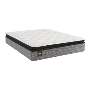 Sealy Essentials Coral 13" Plush Euro Pillow-Top Mattress from $327 Sealy Essentials Coral 13" Plush Euro Pillow-Top Mattress from $327