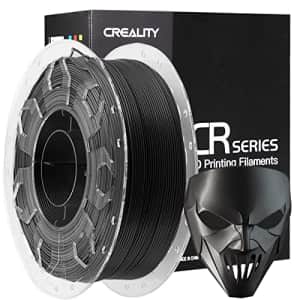 Creality PLA Filament, Ender Upgrade CR Series 3D Printer PLA, 1.75mm 1kg(2.2lbs)/Spool, for $27