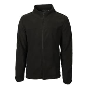 Reebok Men's Full Zip Fleece Jacket for $14 Reebok Men's Full Zip Fleece Jacket for $14