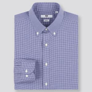 Uniqlo Men's Easy Care Dress Shirts: from $6 Uniqlo Men's Easy Care Dress Shirts: from $6