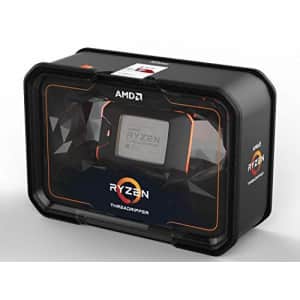 AMD YD299XAZAFWOF Ryzen Threadripper 2990WX Processor for $1,390 AMD YD299XAZAFWOF Ryzen Threadripper 2990WX Processor for $1,390