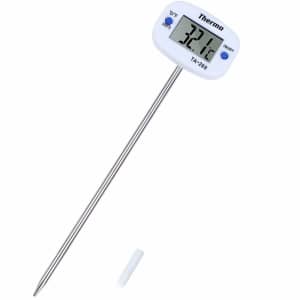 Poit Digital Food Thermometer for $5 Poit Digital Food Thermometer for $5