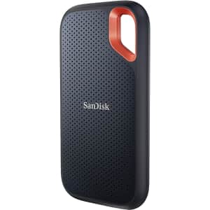 SanDisk 4TB Extreme Portable SSD for $400
