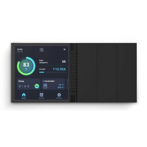 Renogy One M1 All-in-One Smart Panel for $210 Renogy One M1 All-in-One Smart Panel for $210