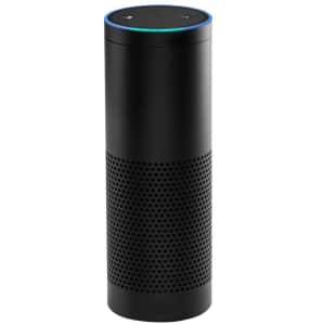 1st-Gen. Amazon Echo Voice-Controlled Speaker for $35 1st-Gen. Amazon Echo Voice-Controlled Speaker for $35